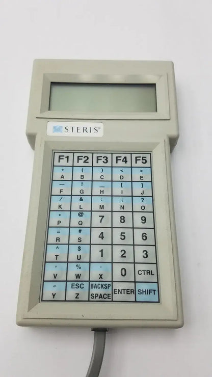 Steris 8045R2-2 Remote Control Handheld Terminal Keypad Remote Control Keypad, second-hand product photo 4