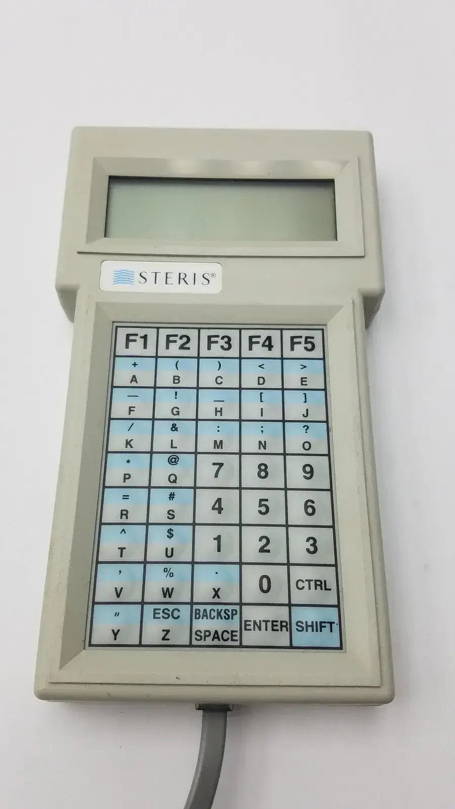 Steris 8045R2-2 Remote Control Handheld Terminal Keypad Remote Control Keypad, second-hand product photo 4