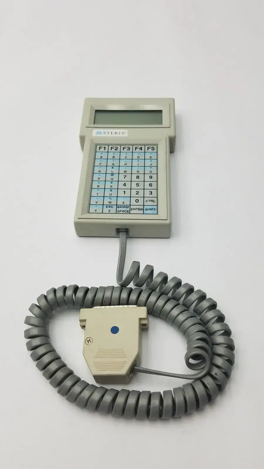 Steris 8045R2-2 Remote Control Handheld Terminal Keypad Remote Control Keypad, second-hand product photo 1