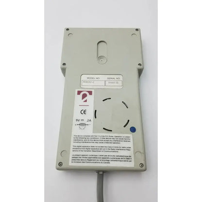 Steris 8045R2-2 Remote Control Handheld Terminal Keypad Remote Control Keypad, second-hand product photo 3