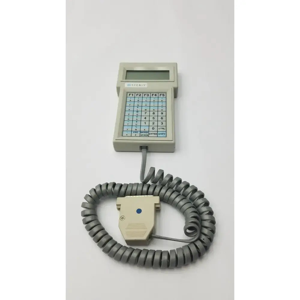 Steris 8045R2-2 Remote Control Handheld Terminal Keypad Remote Control Keypad, second-hand product photo 1