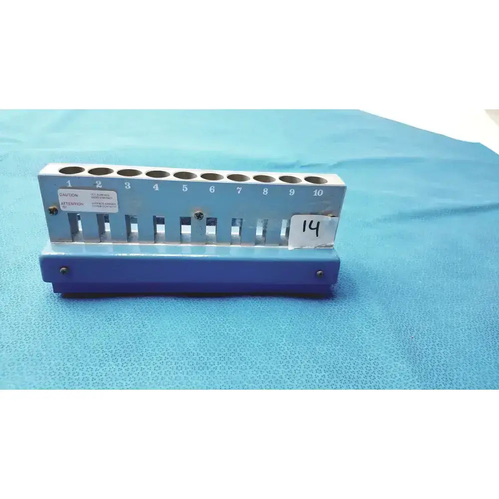STERIS C1392 Test Tube – Laboratory Sample Collection Tube Test Tube, second-hand product photo 5