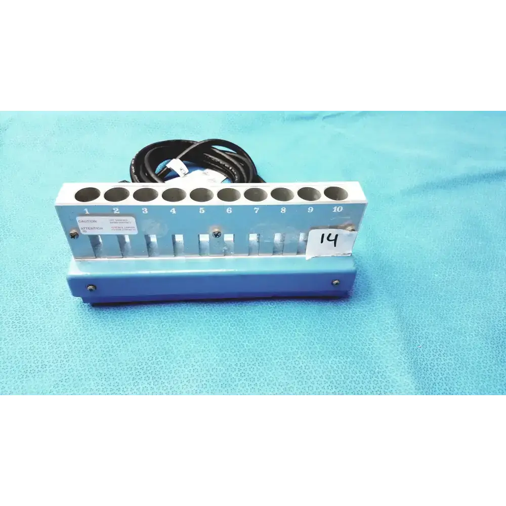 STERIS C1392 Test Tube – Laboratory Sample Collection Tube Test Tube, second-hand product photo 1