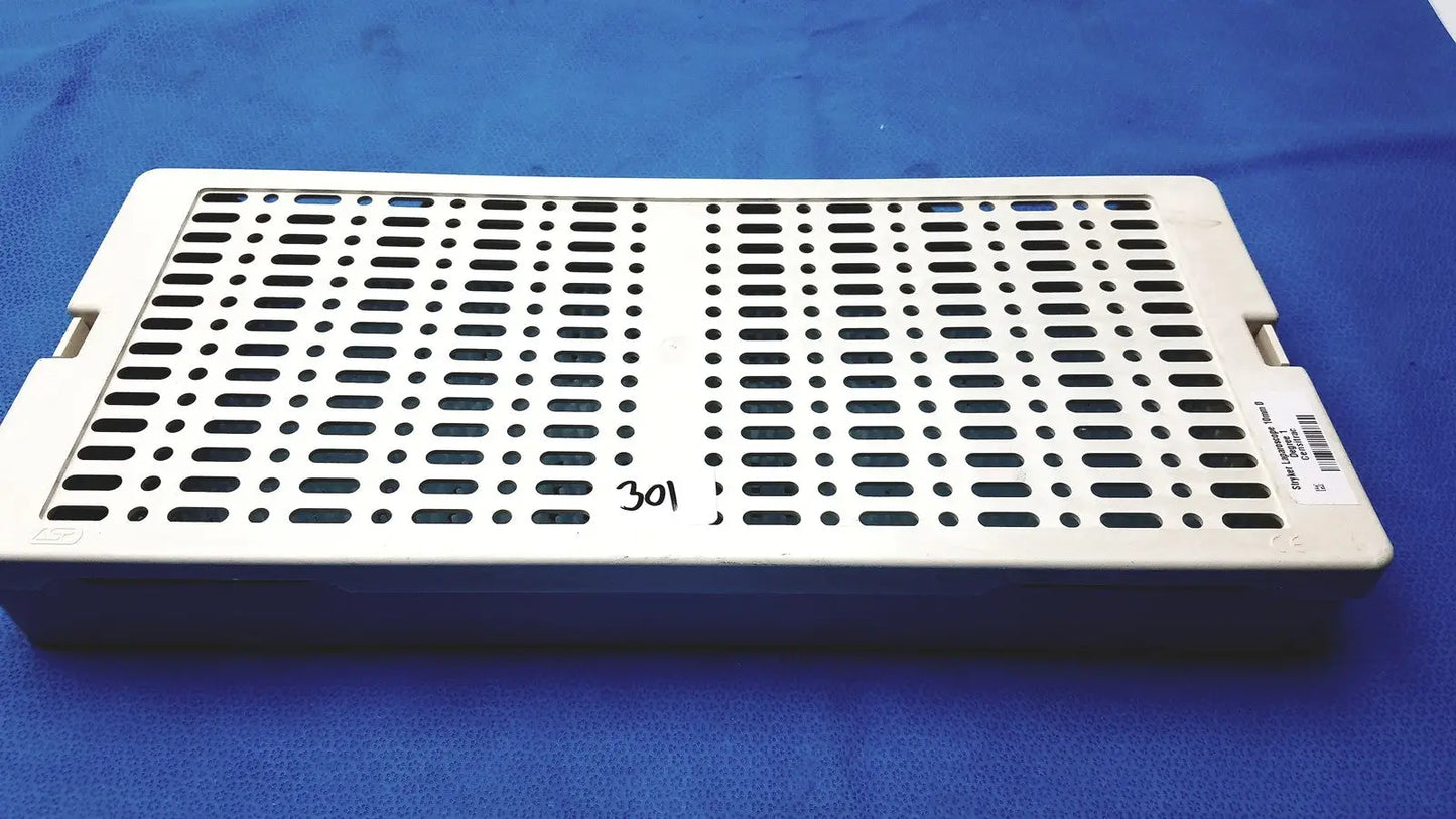 Reuse Medical Sterrad NX Standard Sterilization Container Medical Cables & Cords, second-hand product photo 1