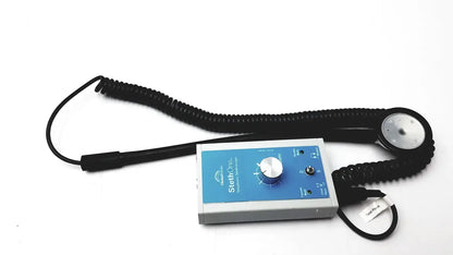 StethOne Global Media Telephonic Stethoscope GMD5002 Digital Base Unit Digital Stethoscope Base Unit, as-is (for parts) product photo 1