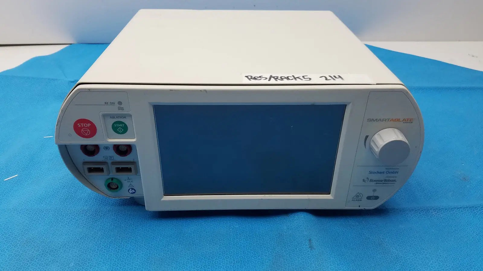 Reuse Medical Stockert Gmbh SmartAblate Generator System Other Medical & Lab Equipment, second-hand product photo 1
