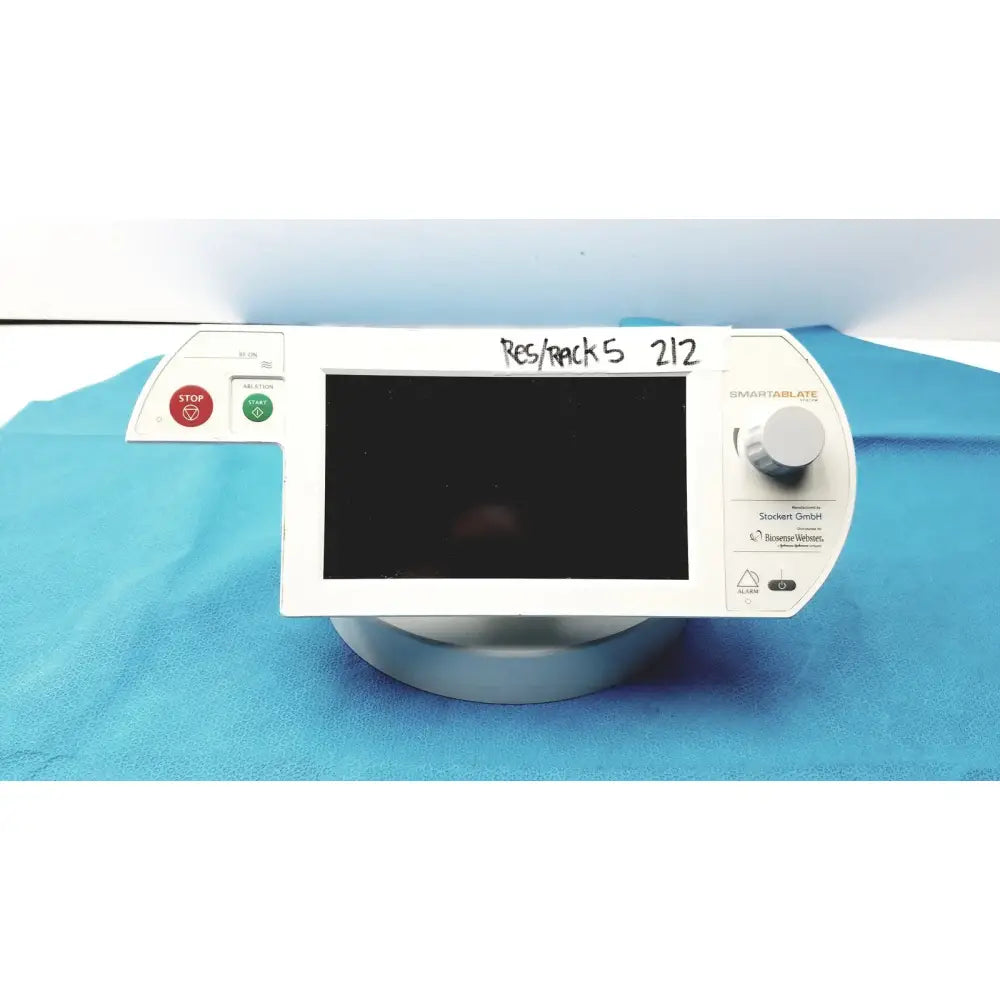 Reuse Medical Stockert Gmbh SmartAblate System Remote Control Biosense Webster Other Medical & Lab Equipment, second-hand product photo 1