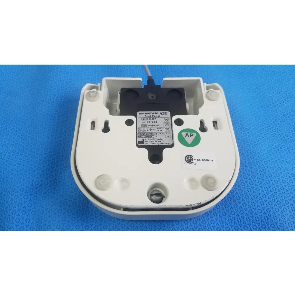 Stokert SmartAblate System Foot Pedal Ref M490005 Foot Pedal Control, second-hand product photo 8