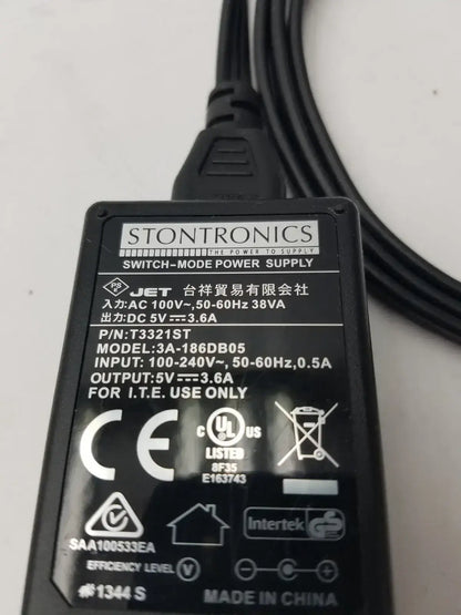 Stontronics Switch Mode Power Supply 3A-186DB05 Switch Mode Power Supply, second-hand product photo 6