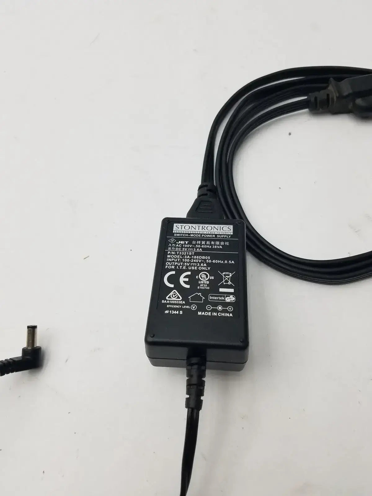 Stontronics Switch Mode Power Supply 3A-186DB05 Switch Mode Power Supply, second-hand product photo 3