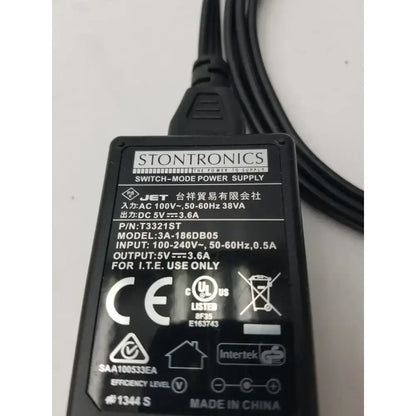 Stontronics Switch Mode Power Supply 3A-186DB05 Switch Mode Power Supply, second-hand product photo 6