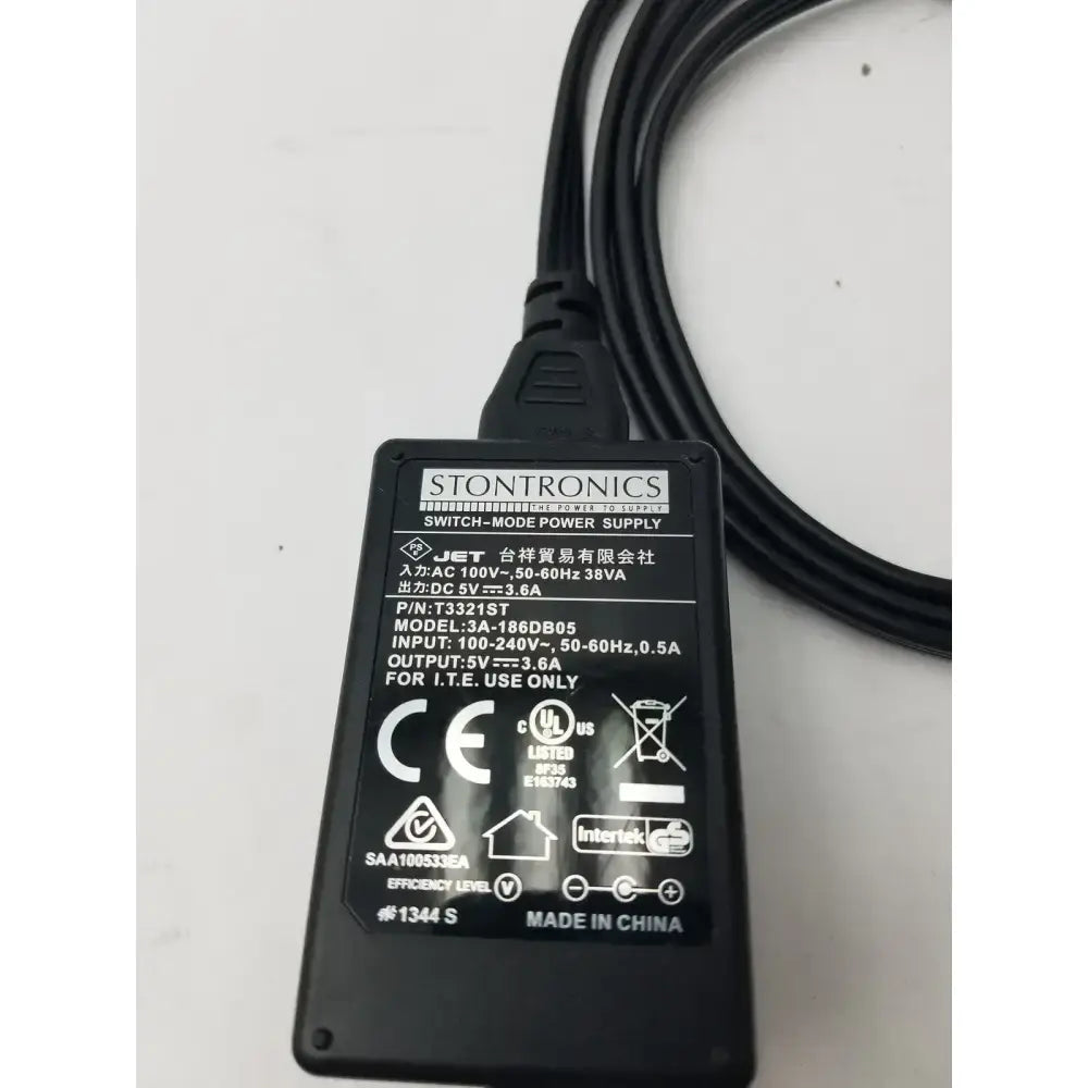 Stontronics Switch Mode Power Supply 3A-186DB05 Switch Mode Power Supply, second-hand product photo 4