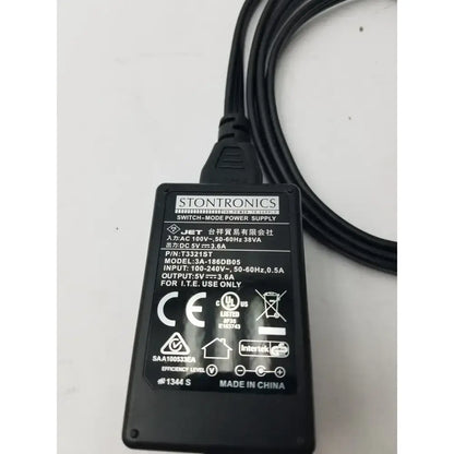 Stontronics Switch Mode Power Supply 3A-186DB05 Switch Mode Power Supply, second-hand product photo 4