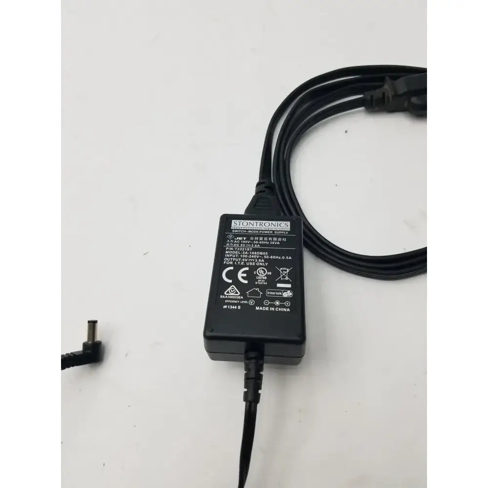 Stontronics Switch Mode Power Supply 3A-186DB05 Switch Mode Power Supply, second-hand product photo 3