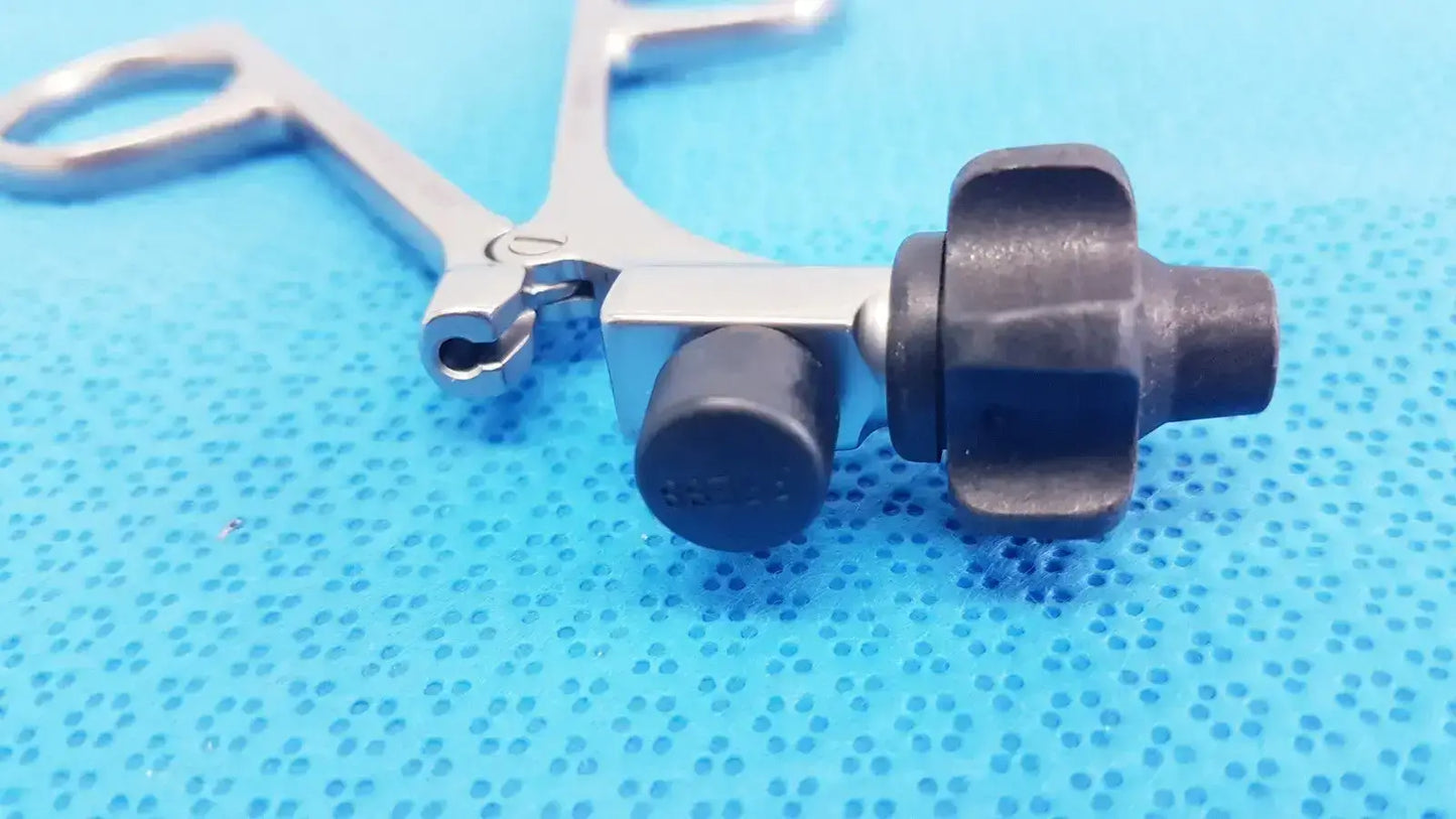 Karl Storz Storz 33131 Clickline Laparoscopic Handle – Surgical Instrument Laparoscopic Handle, second-hand product photo 6