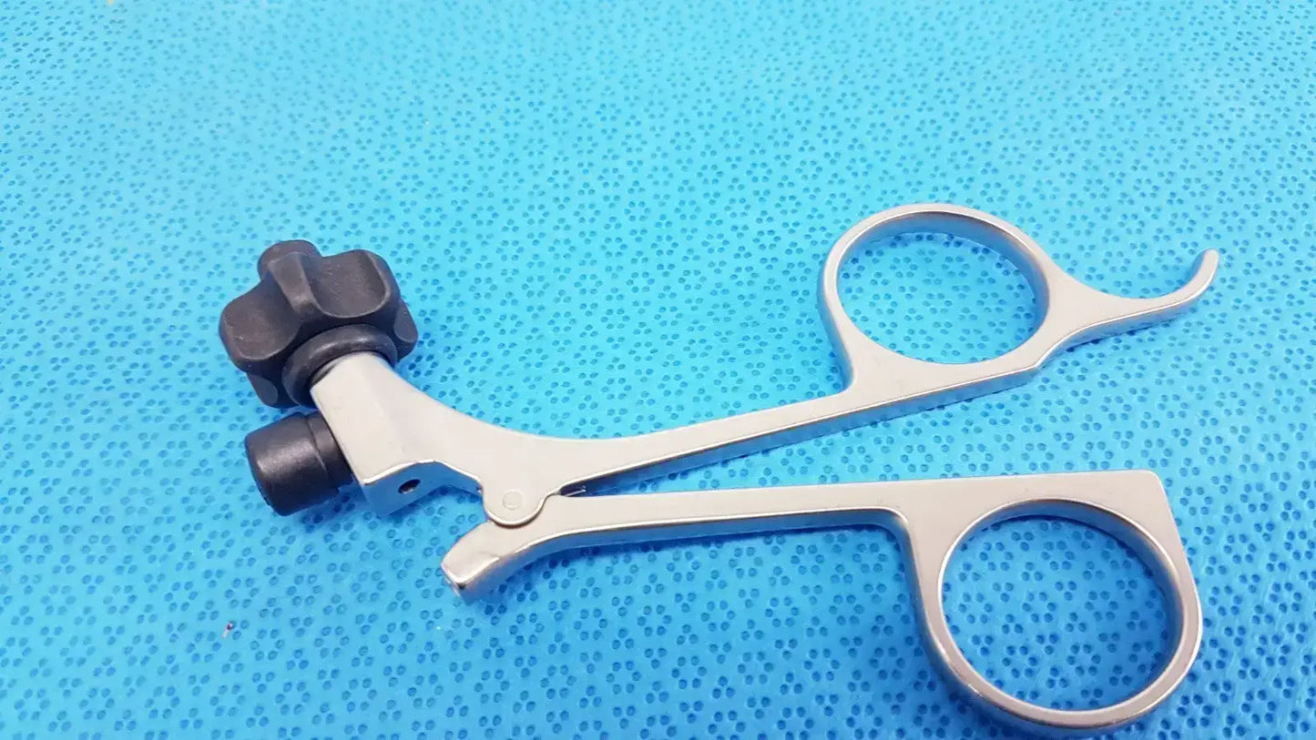 Karl Storz Storz 33131 Clickline Laparoscopic Handle – Surgical Instrument Laparoscopic Handle, second-hand product photo 4