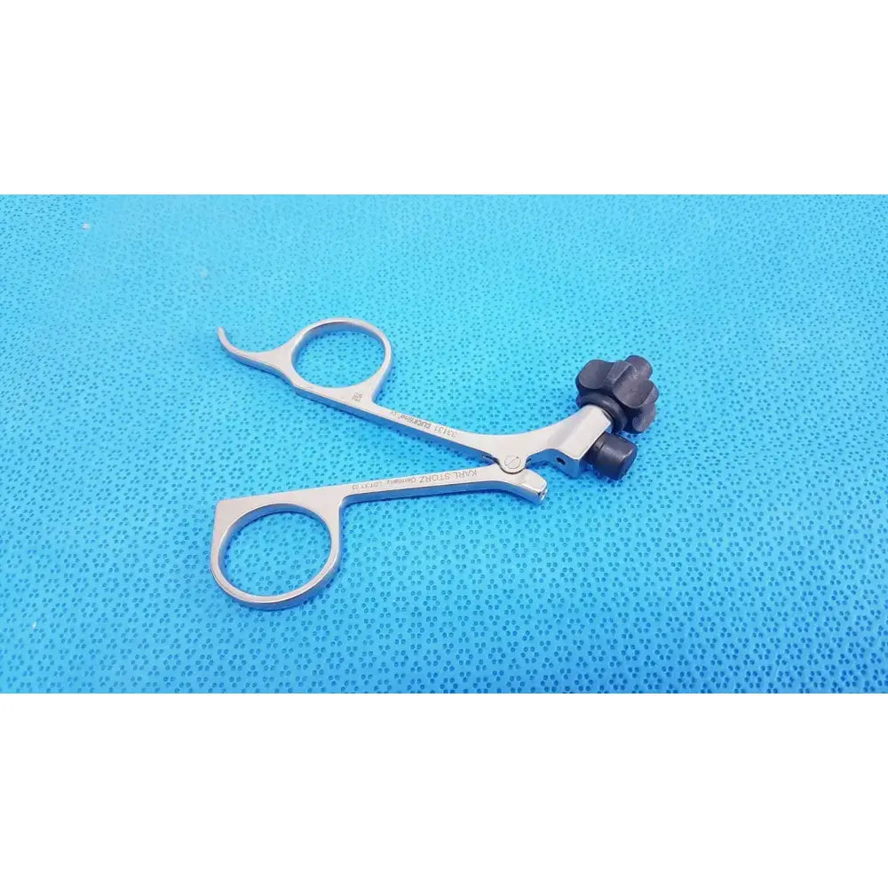 Karl Storz Storz 33131 Clickline Laparoscopic Handle – Surgical Instrument Laparoscopic Handle, second-hand product photo 7