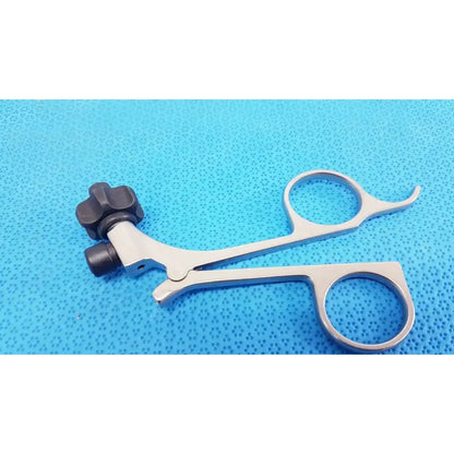Karl Storz Storz 33131 Clickline Laparoscopic Handle – Surgical Instrument Laparoscopic Handle, second-hand product photo 4