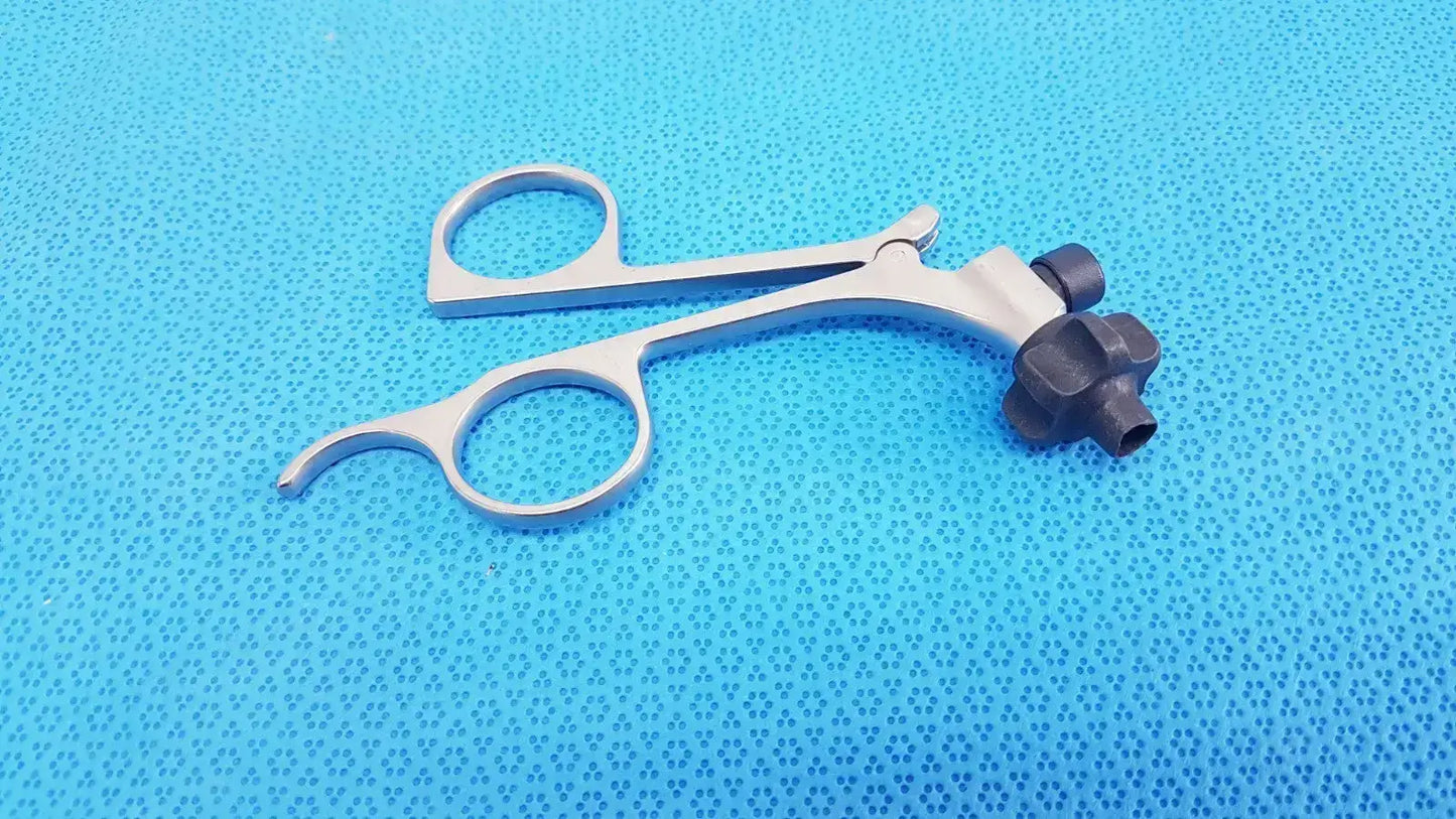 Karl Storz Storz 33131 Clickline Laparoscopic Handle – Surgical Instrument Laparoscopic Handle, second-hand product photo 2