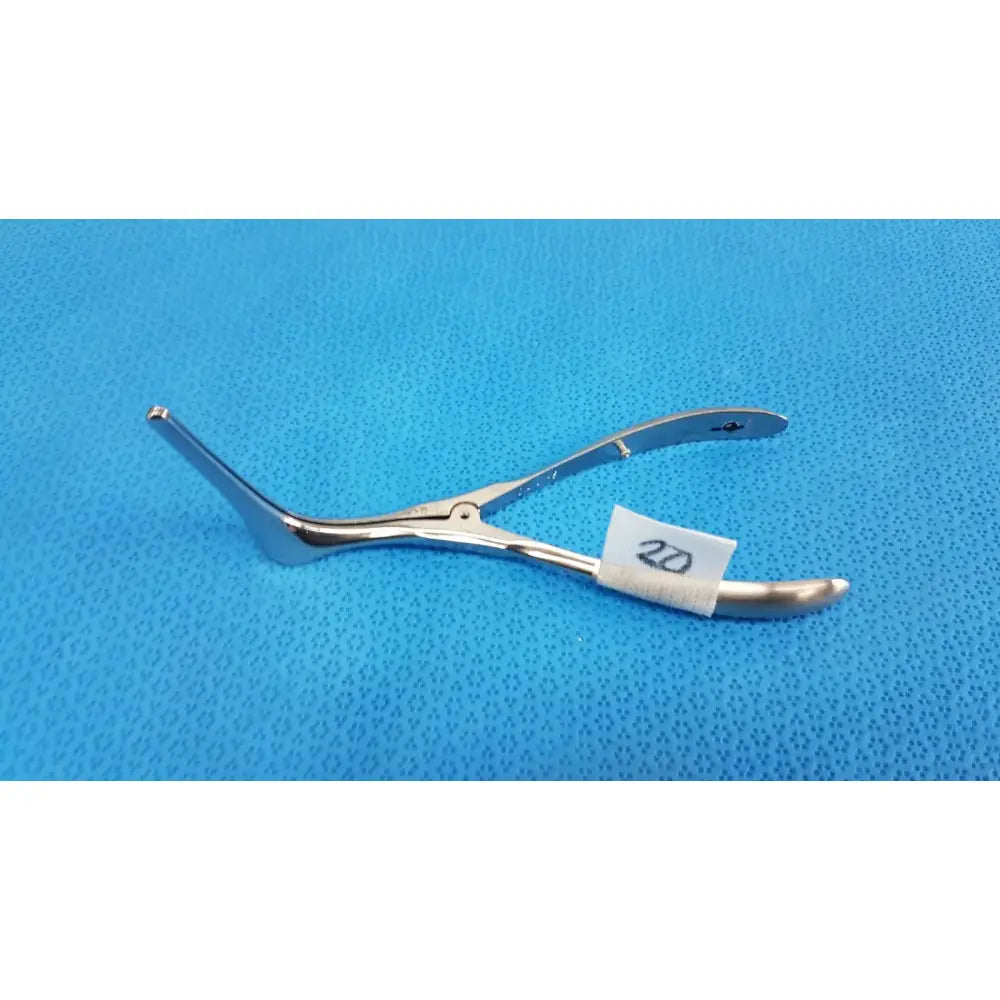 Reuse Medical Storz Cottle Septum Speculum N2200 – 5.5" Length – Surgical ENT Instrument Other Handpieces & Instruments, second-hand product photo 1