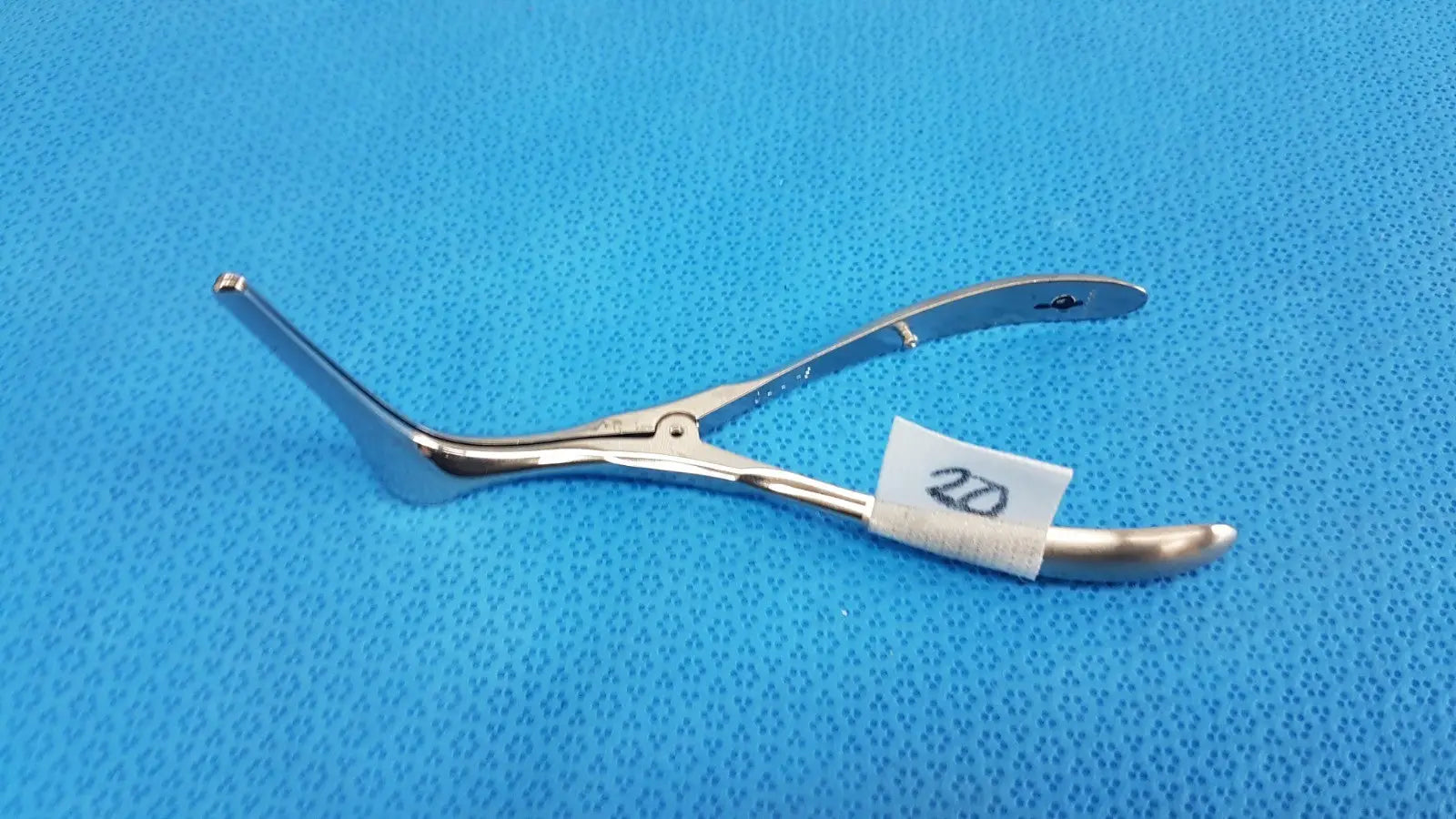 Reuse Medical Storz Cottle Septum Speculum N2200 – 5.5" Length – Surgical ENT Instrument Other Handpieces & Instruments, second-hand product photo 1