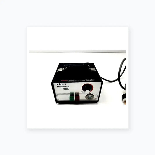 Reuse Medical Storz Ergo Surgical Power System 130 Watts, 115V, 60Hz - Tested & Working Surgical & Orthopedic Instruments, second-hand product photo 1