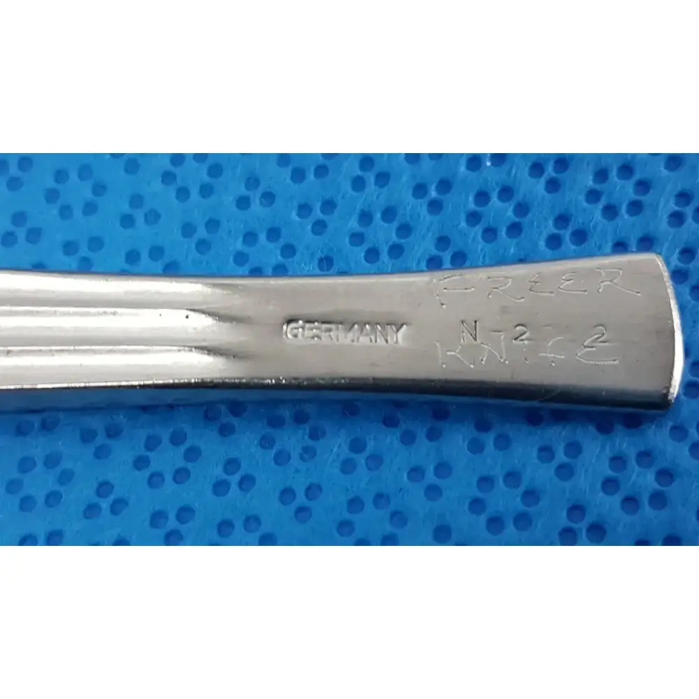 STORZ Freer Mucosa Hook / Skin Retractor – Lot of 2 Surgical Retractor, second-hand product photo 3