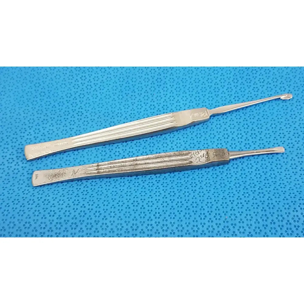STORZ Freer Mucosa Hook / Skin Retractor – Lot of 2 Surgical Retractor, second-hand product photo 8