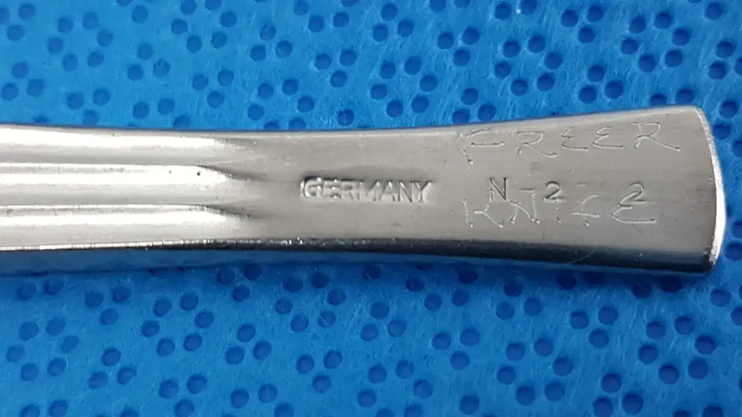 STORZ Freer Mucosa Hook / Skin Retractor – Lot of 2 Surgical Retractor, second-hand product photo 3