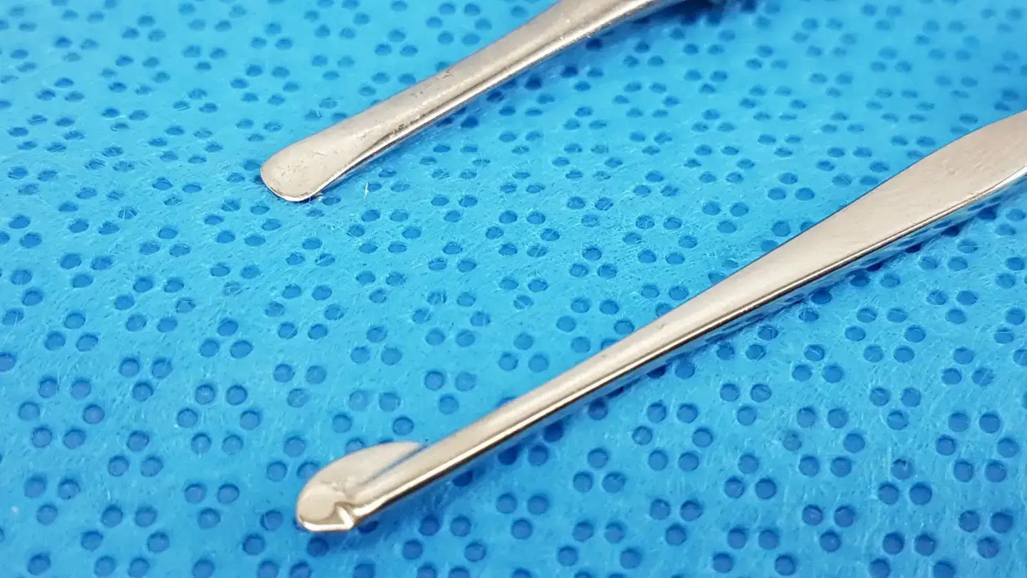 STORZ Freer Mucosa Hook / Skin Retractor – Lot of 2 Surgical Retractor, second-hand product photo 6