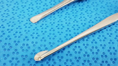 STORZ Freer Mucosa Hook / Skin Retractor – Lot of 2 Surgical Retractor, second-hand product photo 6