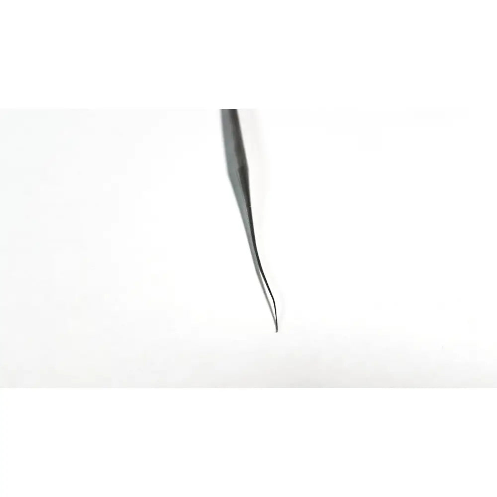 Black stainless steel storz house barbara pick n1705-79 ent surgical instrument with slender pointed precision tweezers tips