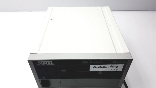 Reuse Medical Storz Karl Storz-Endoscope 202055 20 AIDA HD Connect Endoscope Smartscreen Endoscopes, second-hand product photo 1