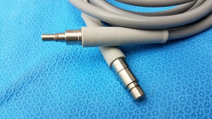 Reuse Medical Equipment Storz Wolf Compatible Fiber Optic Endoscope Light Cable 10550 Fiber Optic Light Cable, second-hand product photo 2