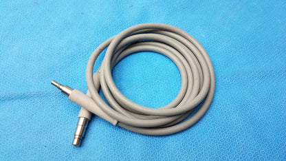 Reuse Medical Equipment Storz Wolf Compatible Fiber Optic Endoscope Light Cable 10550 Fiber Optic Light Cable, second-hand product photo 1