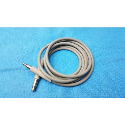 Reuse Medical Equipment Storz Wolf Compatible Fiber Optic Endoscope Light Cable 10550 Fiber Optic Light Cable, second-hand product photo 1