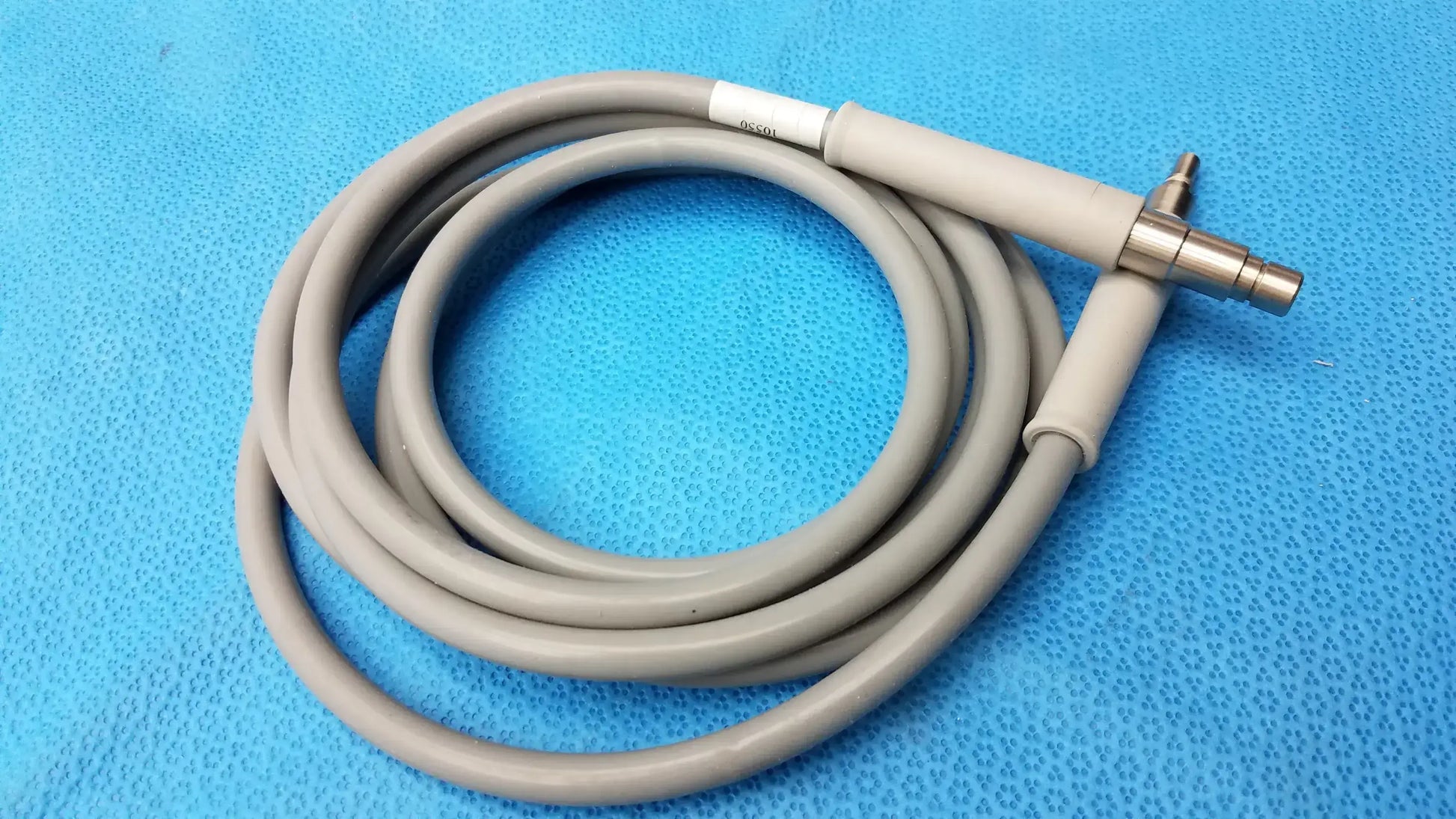 Reuse Medical Equipment Storz Wolf Compatible Fiber Optic Endoscope Light Cable 10550 Fiber Optic Light Cable, second-hand product photo 5