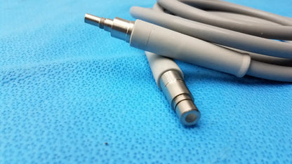 Reuse Medical Equipment Storz Wolf Compatible Fiber Optic Endoscope Light Cable 10550 Fiber Optic Light Cable, second-hand product photo 3