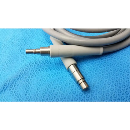 Reuse Medical Equipment Storz Wolf Compatible Fiber Optic Endoscope Light Cable 10550 Fiber Optic Light Cable, second-hand product photo 2