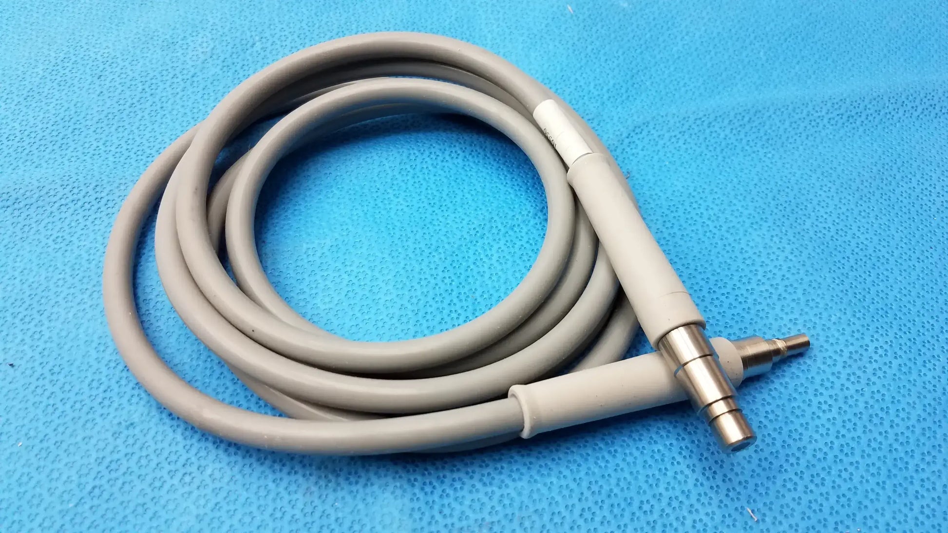 Reuse Medical Equipment Storz Wolf Compatible Fiber Optic Endoscope Light Cable 10550 Fiber Optic Light Cable, second-hand product photo 4