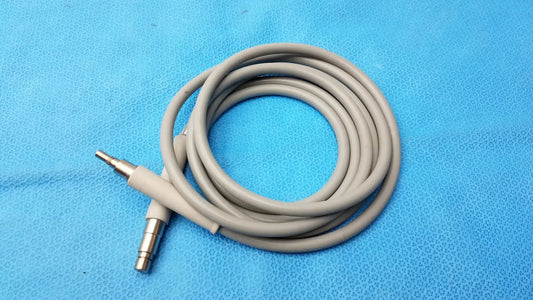 Reuse Medical Equipment Storz Wolf Compatible Fiber Optic Endoscope Light Cable 10550 Fiber Optic Light Cable, second-hand product photo 1