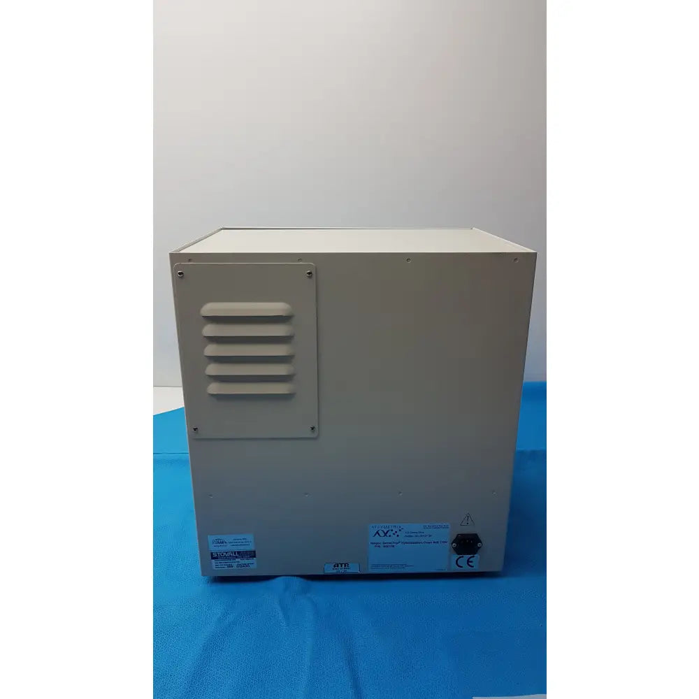 Stovall Affymetrix GeneChip Hybridization Oven 640 P/N 800138 - Hybridization Oven