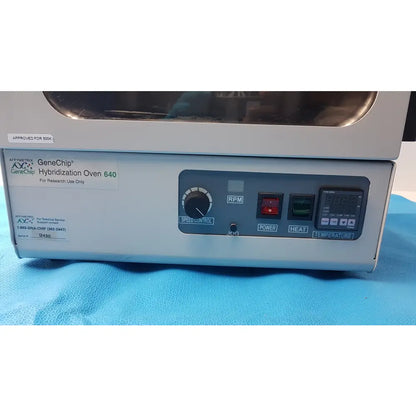 Stovall Affymetrix GeneChip Hybridization Oven 640 P/N 800138 - Hybridization Oven