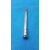 Straight Osteotome Surgical Instrument