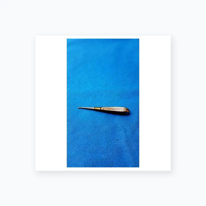 Unbranded Straight Round Sharp Spoon Dental Tissue Surgical Instrument Surgical Instrument, second-hand product photo 6