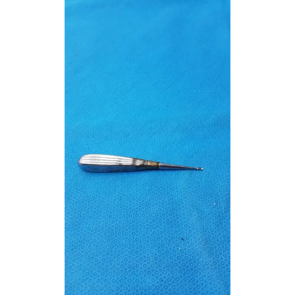 Unbranded Straight Round Sharp Spoon Dental Tissue Surgical Instrument Surgical Instrument, second-hand product photo 4