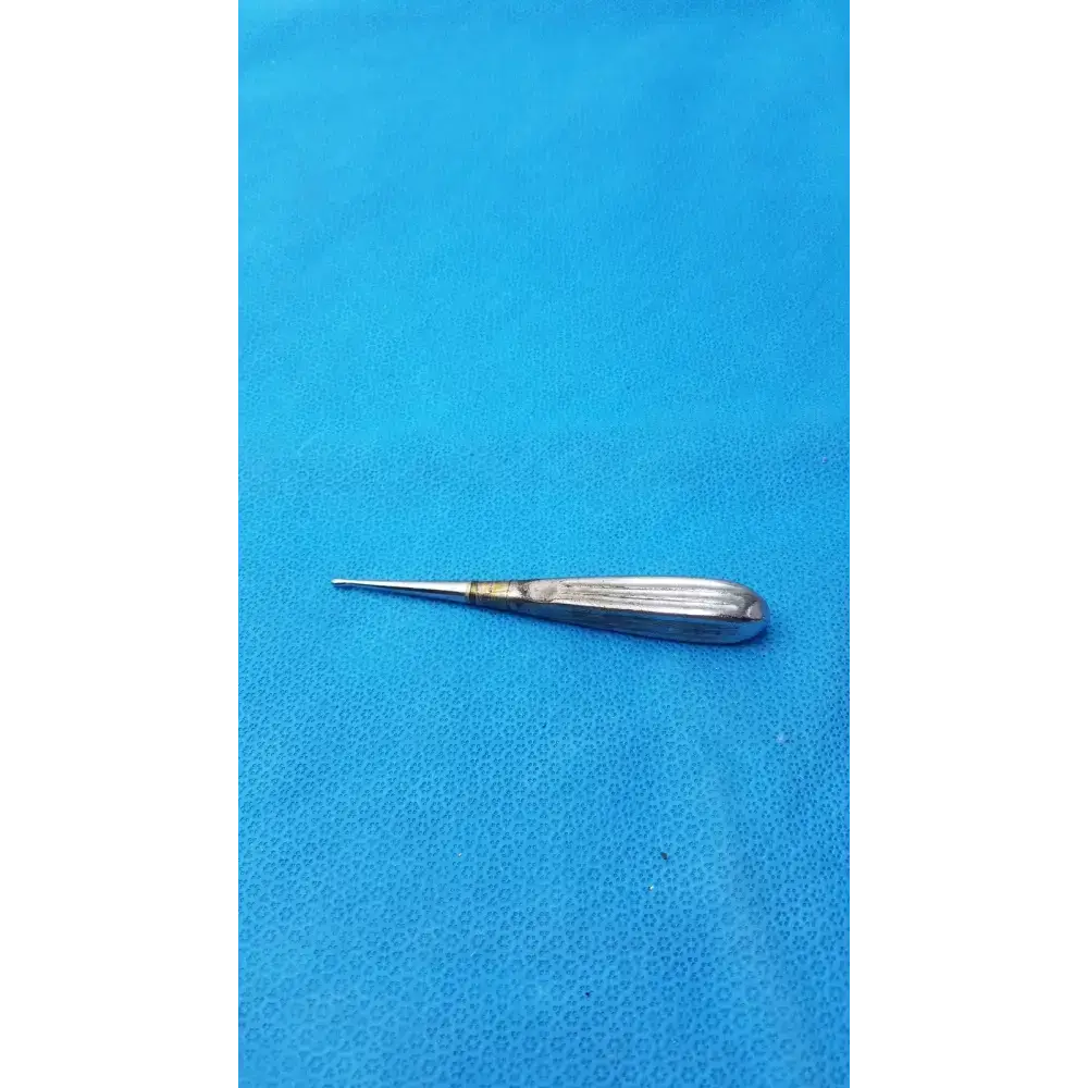 Unbranded Straight Round Sharp Spoon Dental Tissue Surgical Instrument Surgical Instrument, second-hand product photo 6