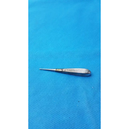 Unbranded Straight Round Sharp Spoon Dental Tissue Surgical Instrument Surgical Instrument, second-hand product photo 6