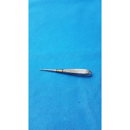 Unbranded Straight Round Sharp Spoon Dental Tissue Surgical Instrument Surgical Instrument, second-hand product photo 6