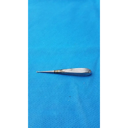Unbranded Straight Round Sharp Spoon Dental Tissue Surgical Instrument Surgical Instrument, second-hand product photo 2